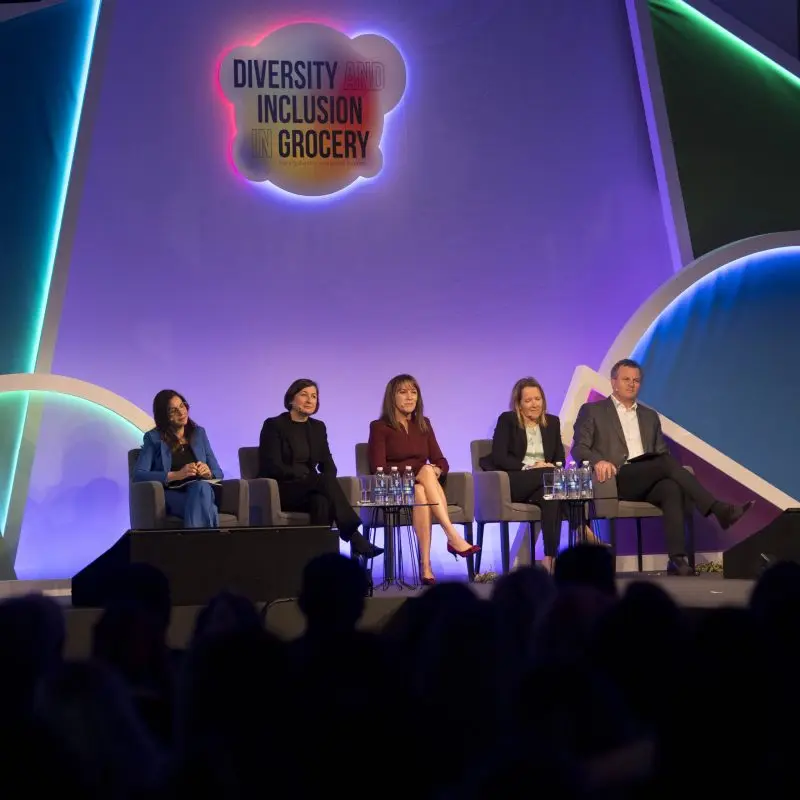 Image ©Licensed to i-Images Picture Agency. 07/03/2019. London, United Kingdom. Diversity and Inclusion in Grocery. Picture by Andrew Parsons / i-Images