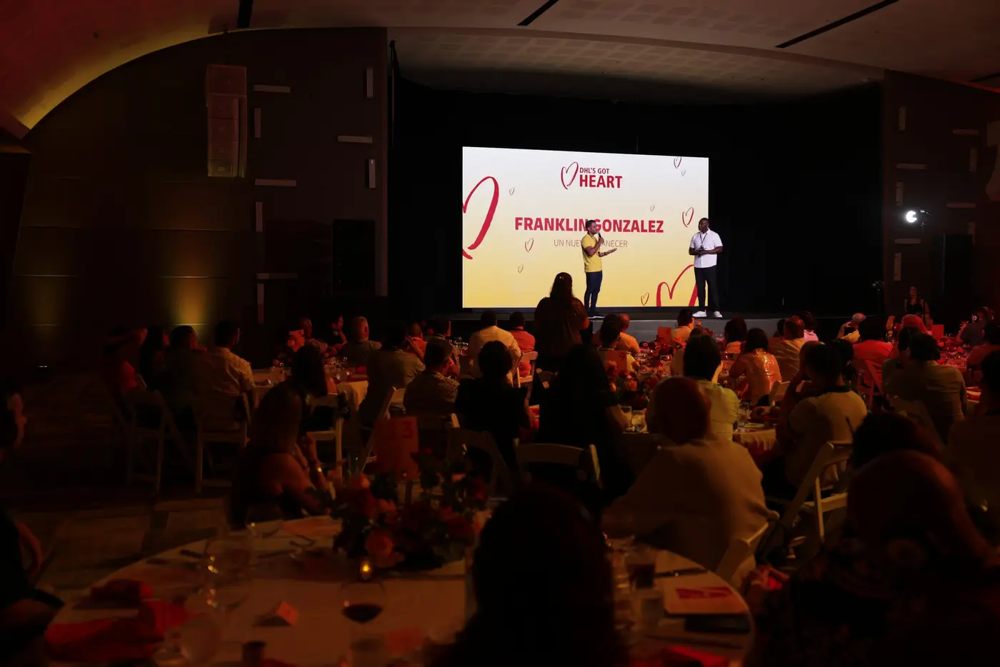 Charity Recognition Programme