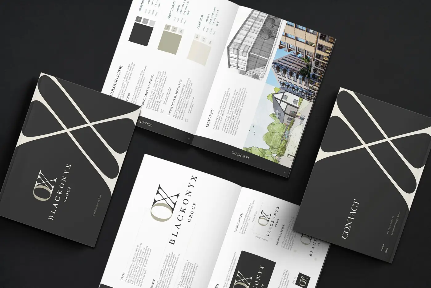 Property Group Brand Creation